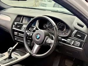 BMW X4 xDrive30i 2019 White