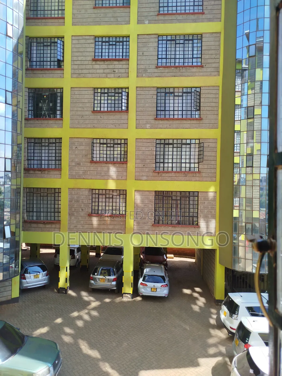 2bdrm Apartment in Naivasha Road, Riruta for rent