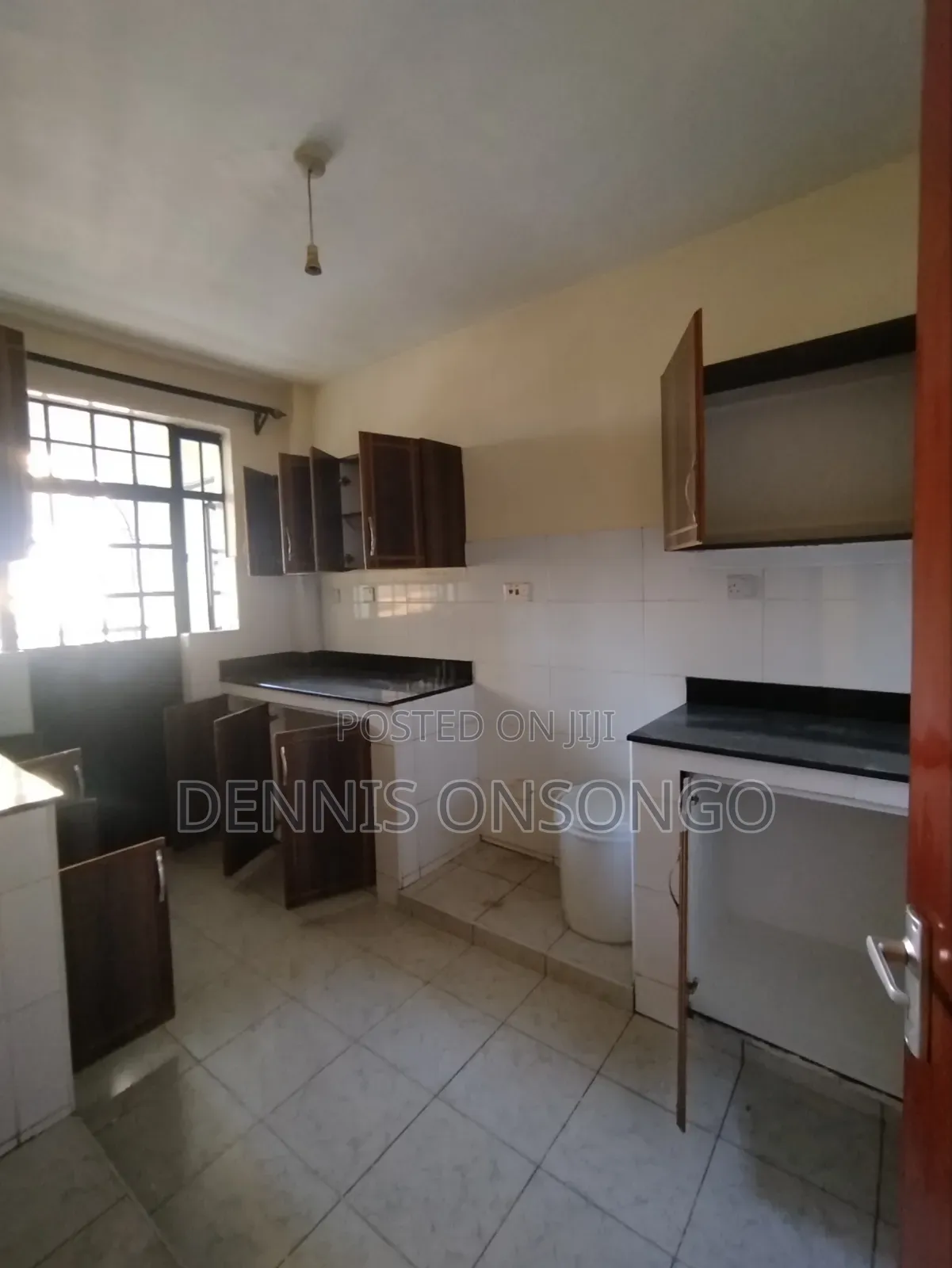 2bdrm Apartment in Naivasha Road, Riruta for rent