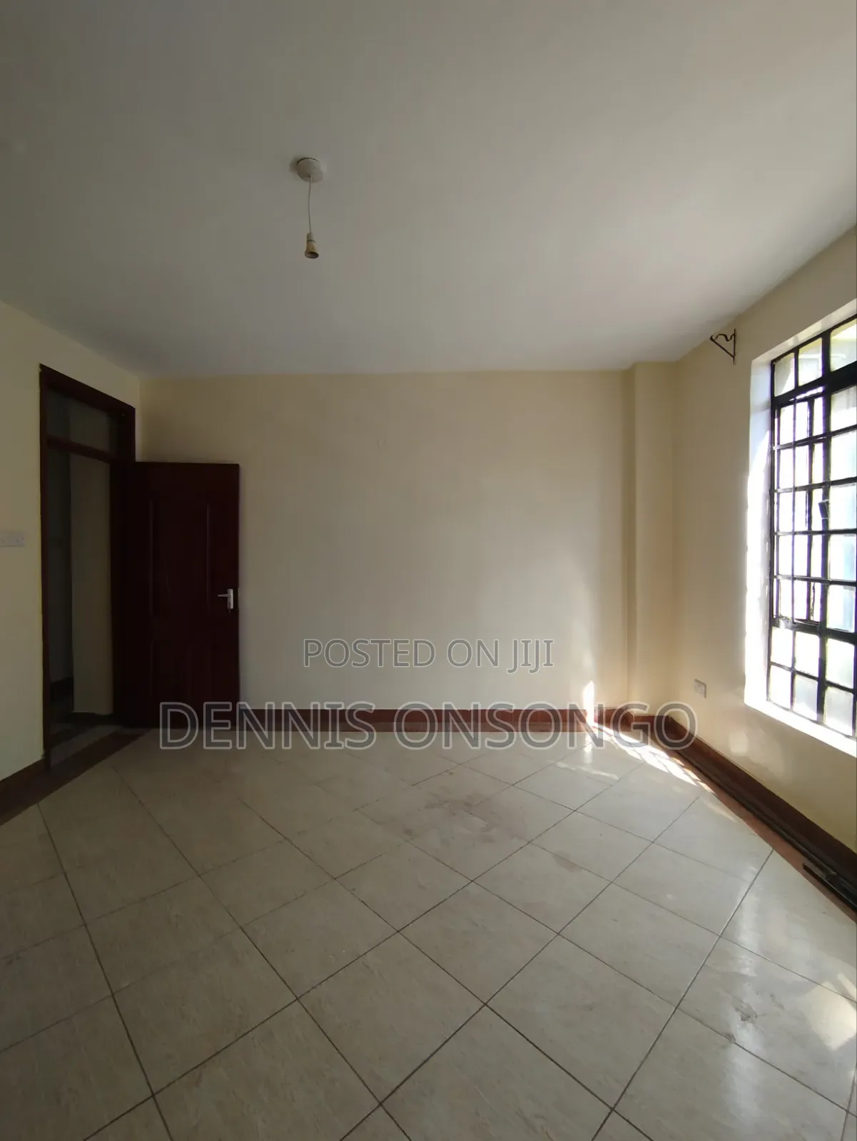 2bdrm Apartment in Naivasha Road, Riruta for rent