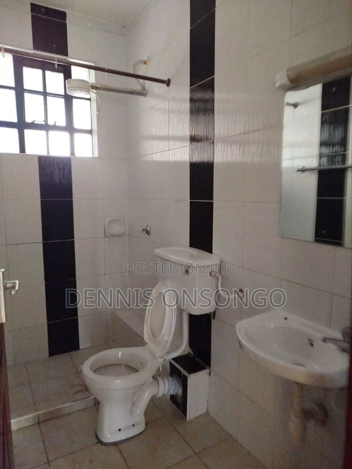 2bdrm Apartment in Naivasha Road, Riruta for rent