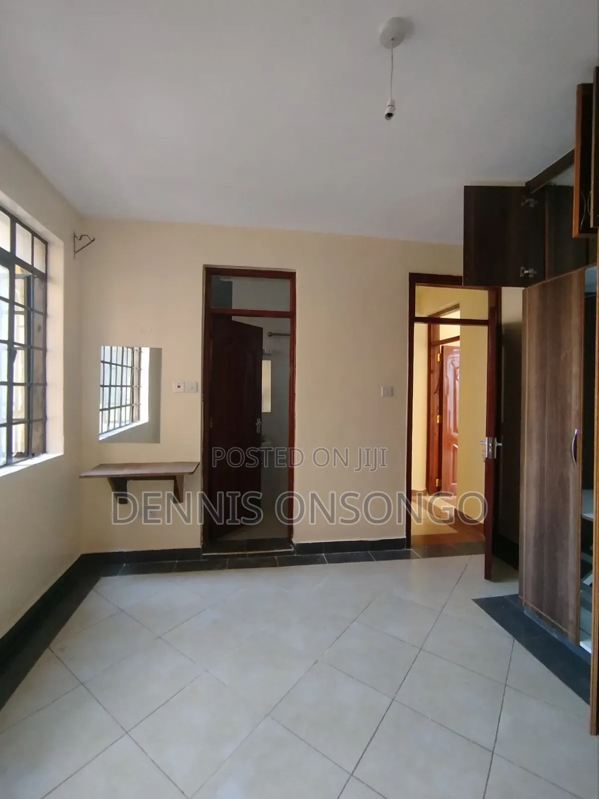 2bdrm Apartment in Naivasha Road, Riruta for rent