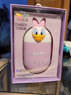 2 In1 Hand Warmer Powerbank
