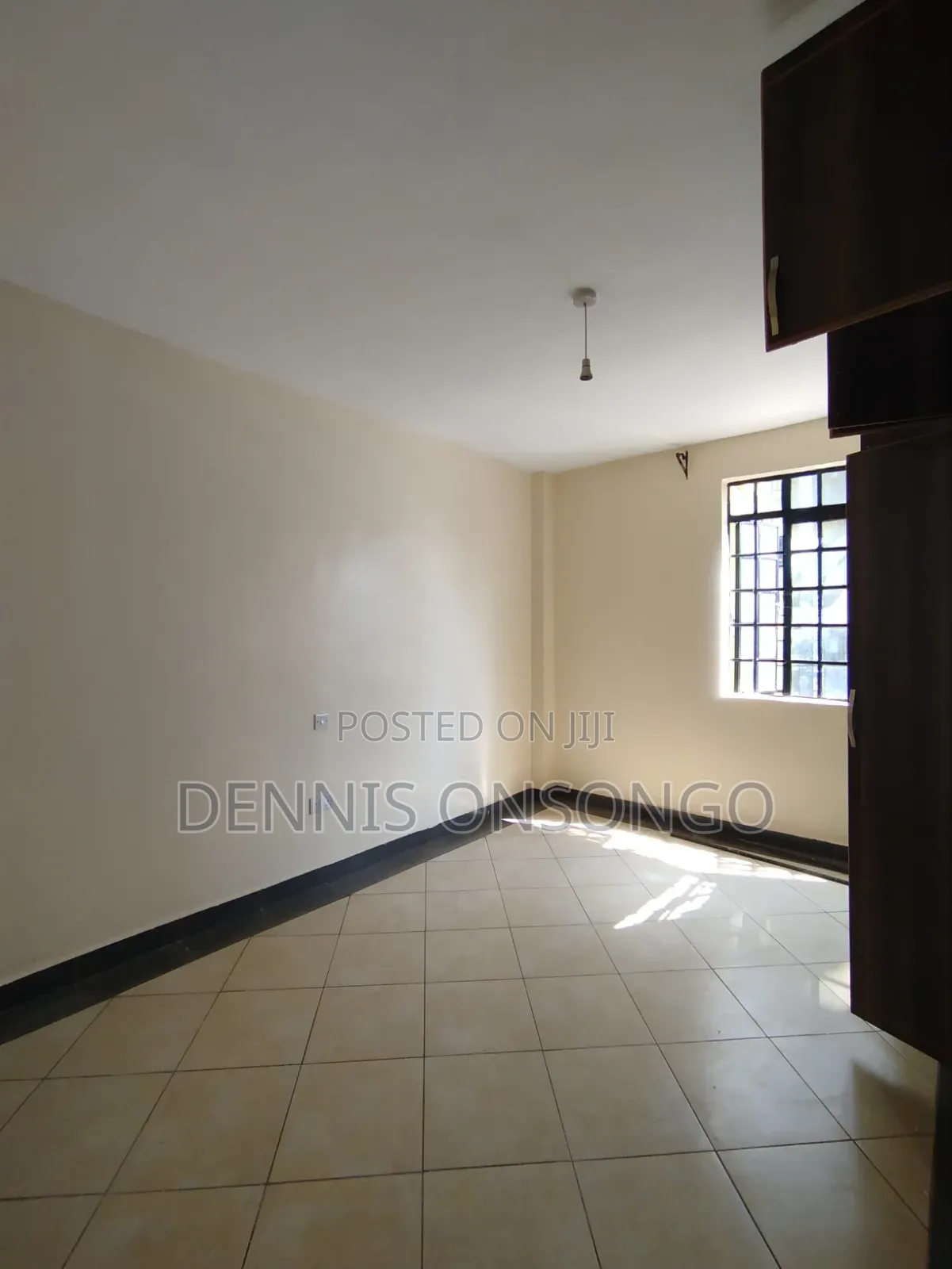 2bdrm Apartment in Naivasha Road, Riruta for rent