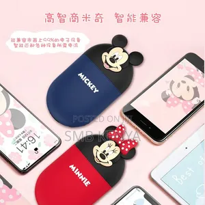 2 In1 Hand Warmer Powerbank