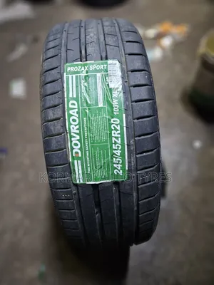 245/45r20 Dovroad Tire