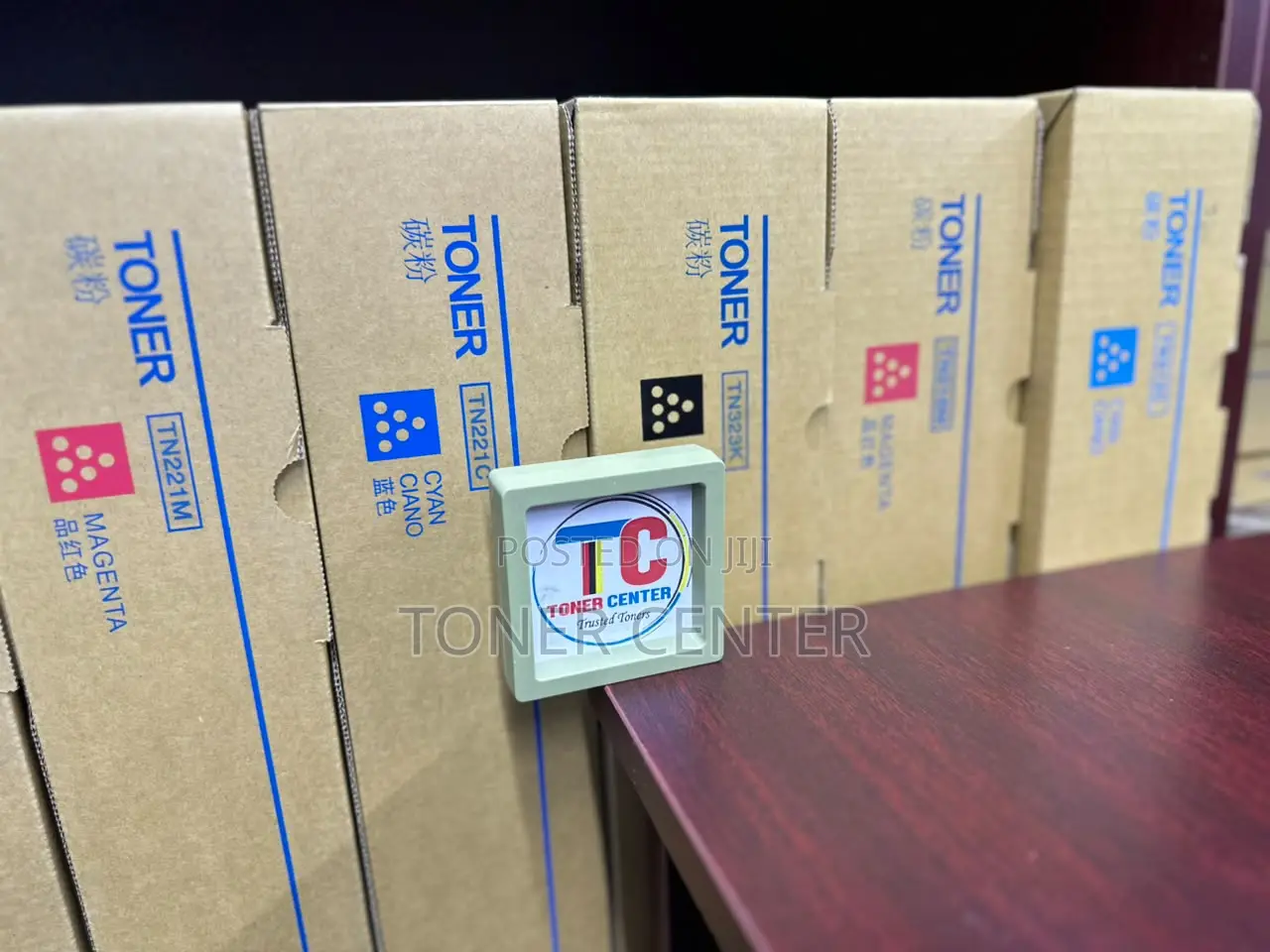 Efficient Konica Minolta TN-221 Toner