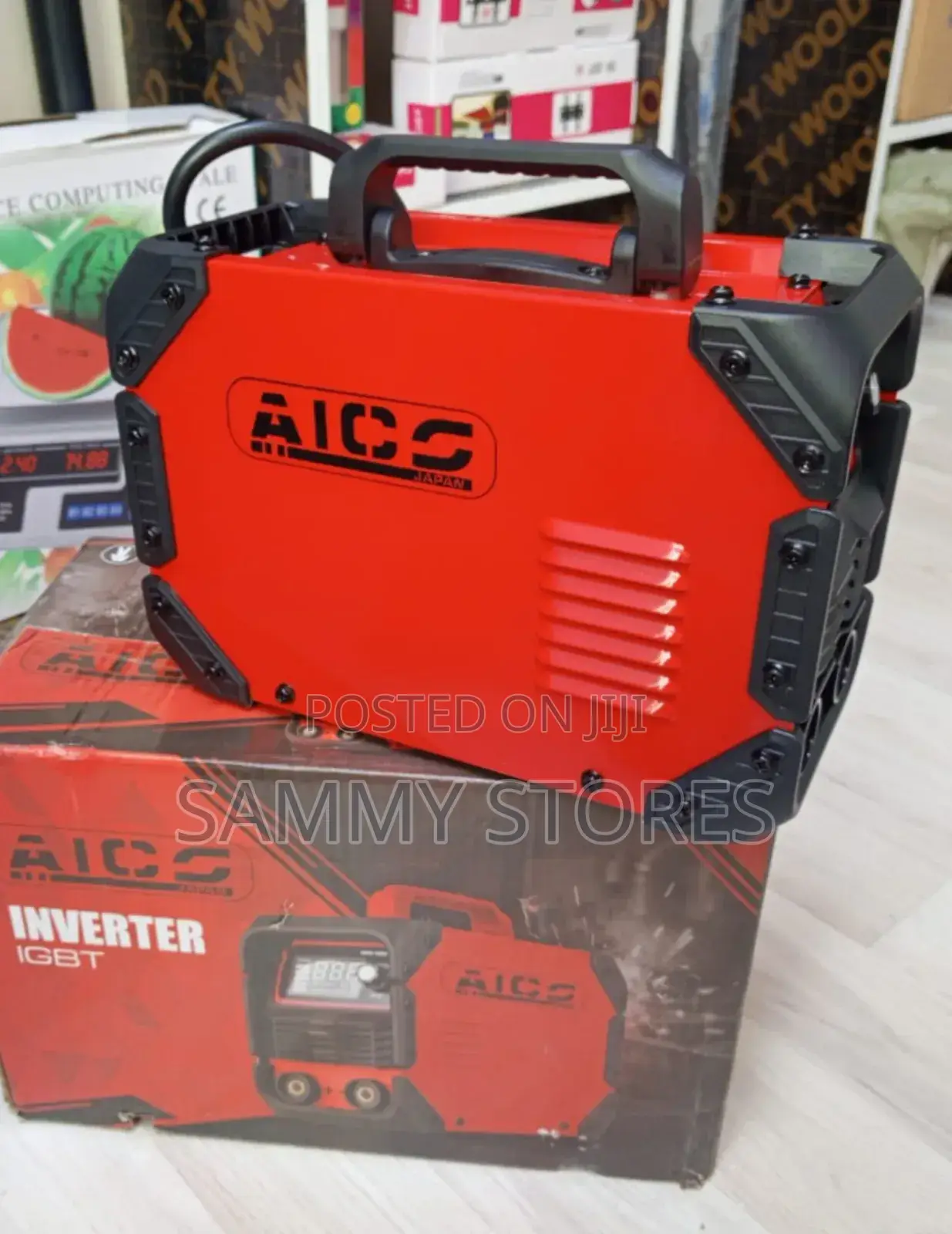 AICO 250A High-Power Welding Machine