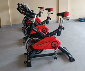 SH 100 Spin Bike 15kg Flywheel
120kg