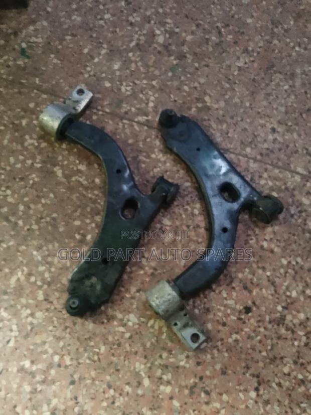 Ex Japan Controller Front Arm for Mazda Demio Old Model - thumbnail 2