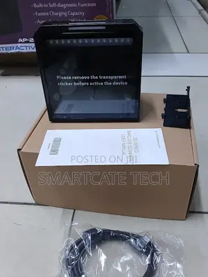 XB-8808G 2D Barcode Scanner – Desktop POS Reader