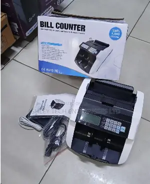 Cash Counting Machine – Automatic Note Counter