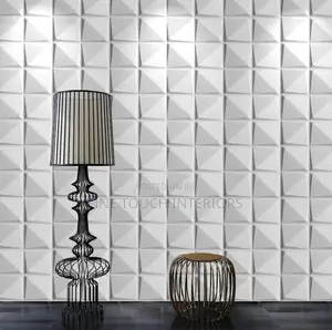 Exclusive PVC 3D Wall Panels