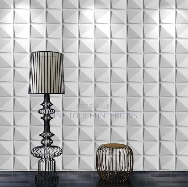Exclusive PVC 3D Wall Panels - thumbnail 2