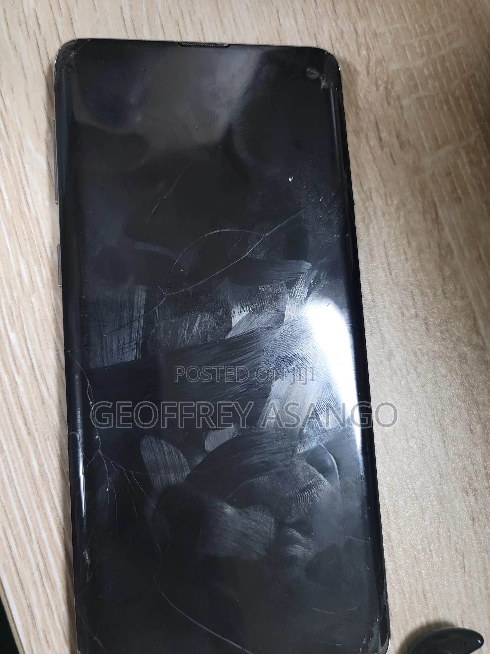 Samsung Galaxy S10 128 GB Black