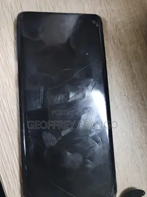 Samsung Galaxy S10 128 GB Black