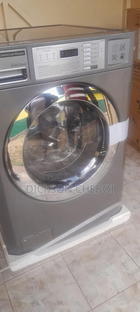 Washing Machine - thumbnail 7