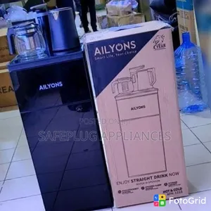 Bottom Load Coffee Maker Water Dispenser – Modern Water Solution