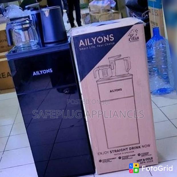 Bottom Load Coffee Maker Water Dispenser – Modern Water Solution - main view
