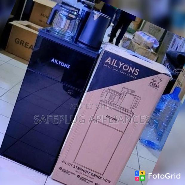 Bottom Load Coffee Maker Water Dispenser – Modern Water Solution - thumbnail 2