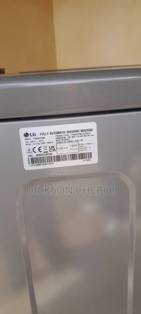 Washing Machine