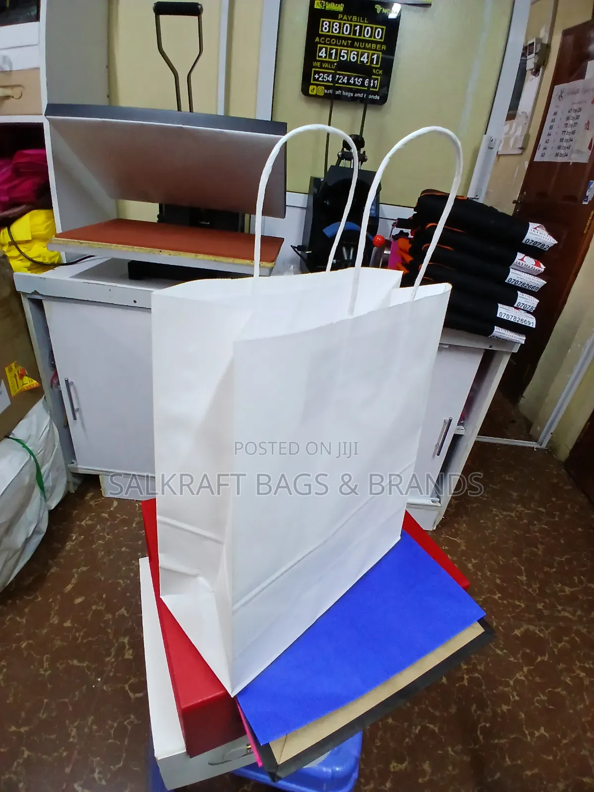The Alabaster Reserve Tote