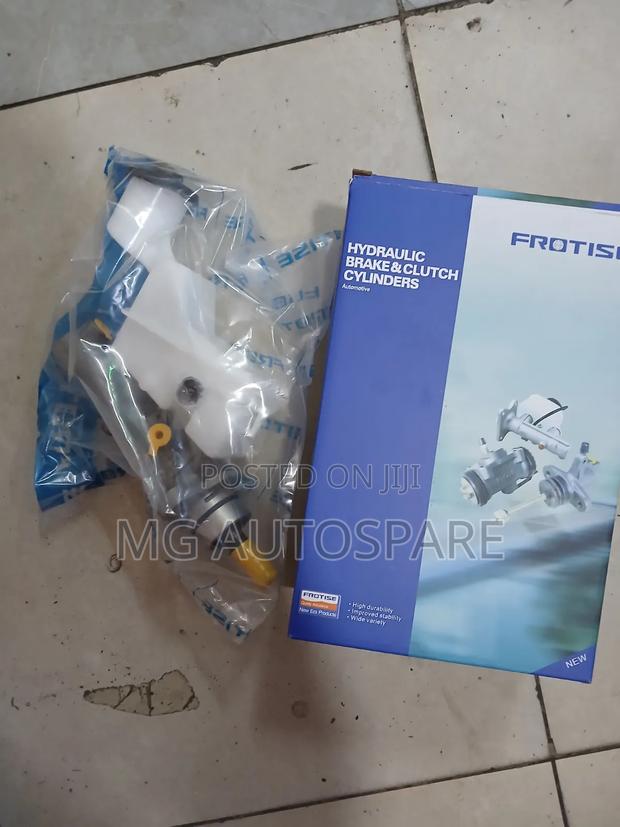 Toyota NZE Master Cylinder