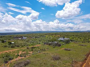 Ngong Plots With Great View of Ngong Hills