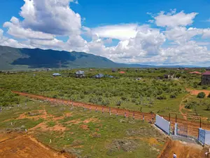 Ngong Plots With Great View of Ngong Hills