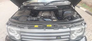 Land Rover Range Rover Vogue 2004 Black