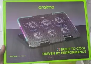 Oraimo ChillDock OSH-009A Dual USB Ports Laptop Cooler