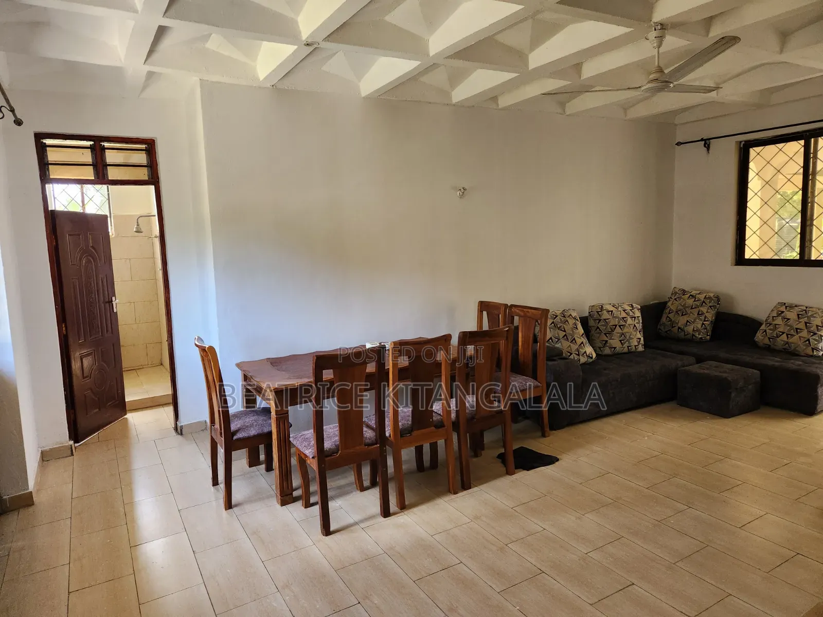 2bdrm House in Kikambala for rent