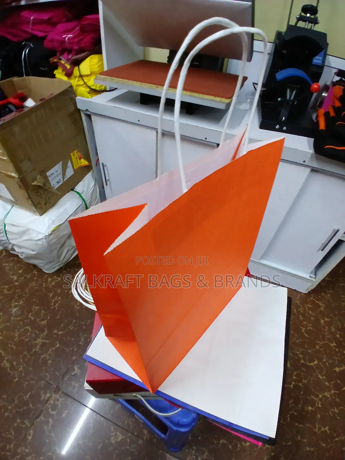 The Pure Element Custom Tote