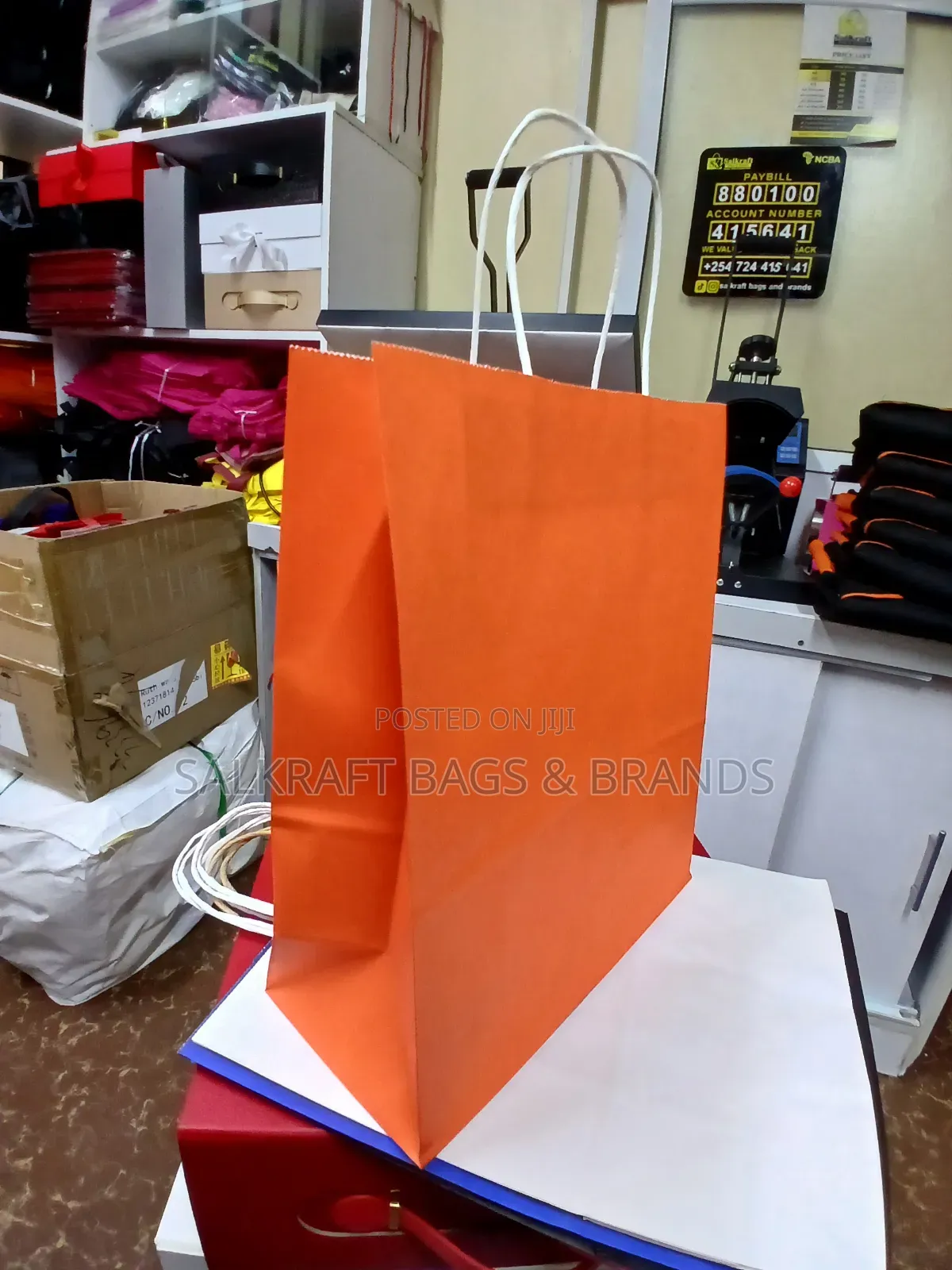The Pure Element Custom Tote