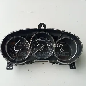 Mazda CX-5 2018 Dashboard Clock/Speedometer
