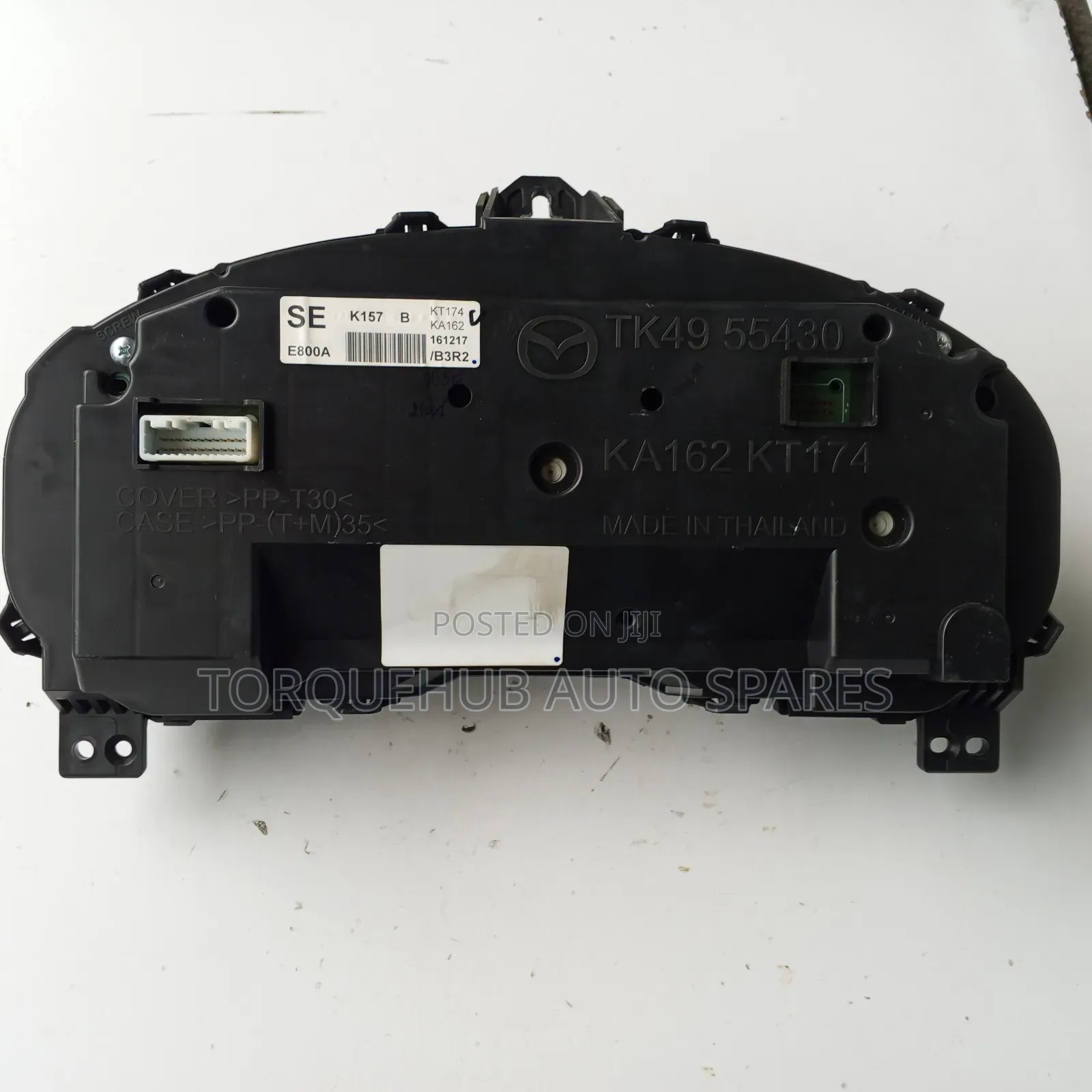 Mazda CX-5 2018 Dashboard Clock/Speedometer