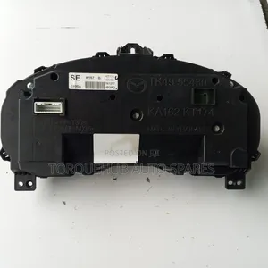 Mazda CX-5 2018 Dashboard Clock/Speedometer