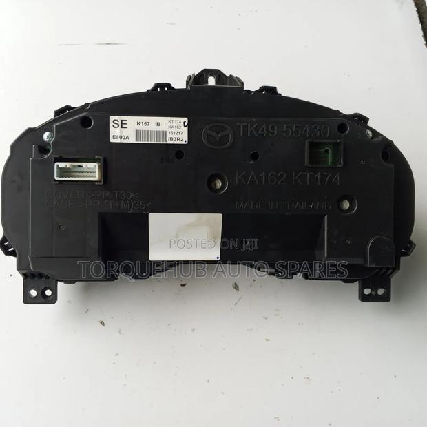 Mazda CX-5 2018 Dashboard Clock - thumbnail 2