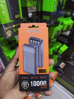 Amaya 22.5W Fast Charge Powerbank With Warranty