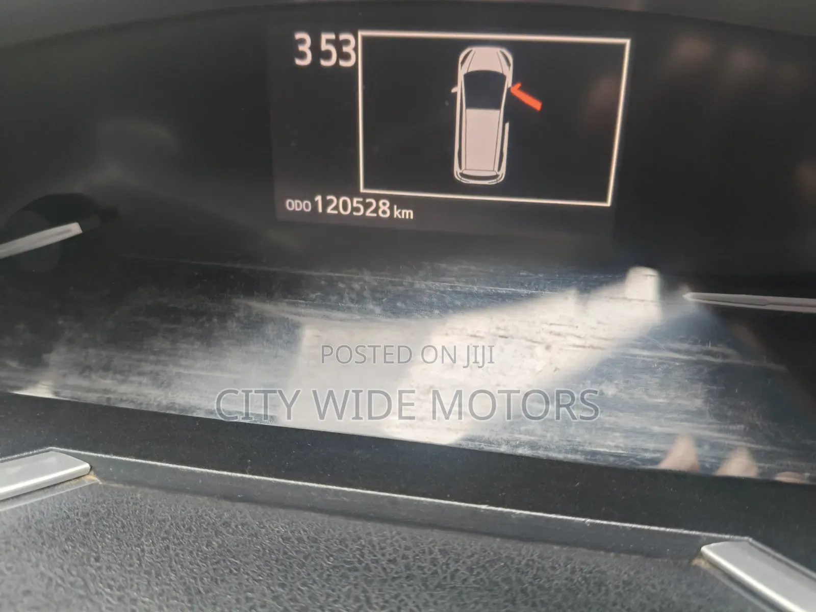 Toyota Sienta 2016 Red