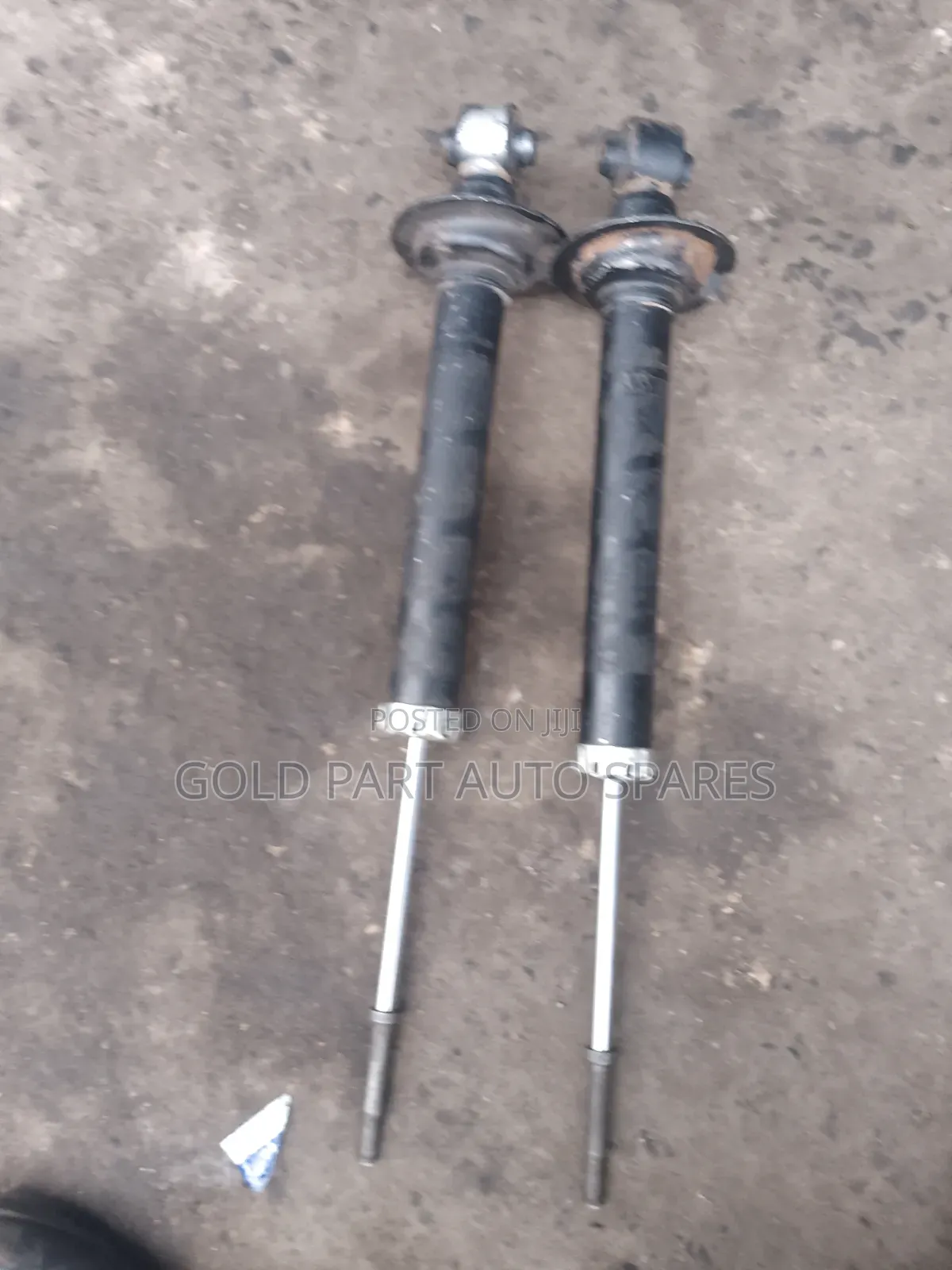 E Japan Rear Shock Absorbers for Mark X