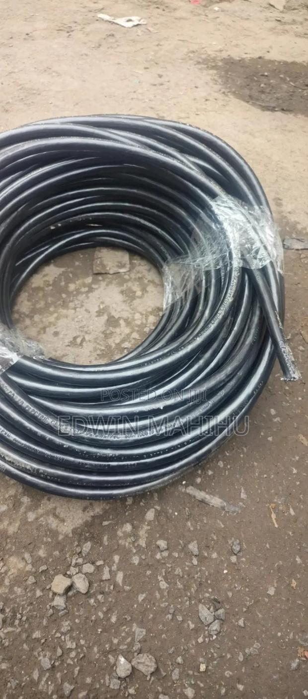 Armoured Cable 2.5mm 2 Core