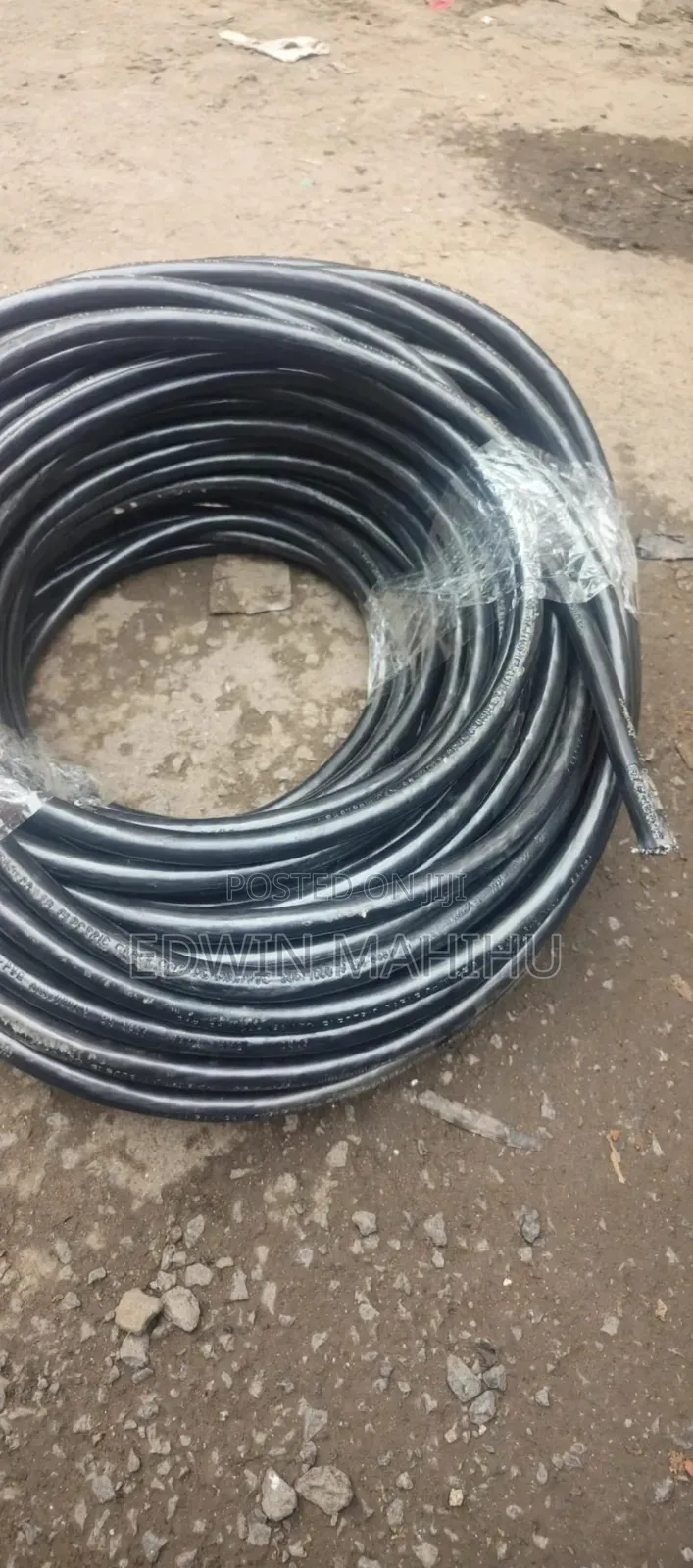 Armoured Cable 2.5mm 2 Core