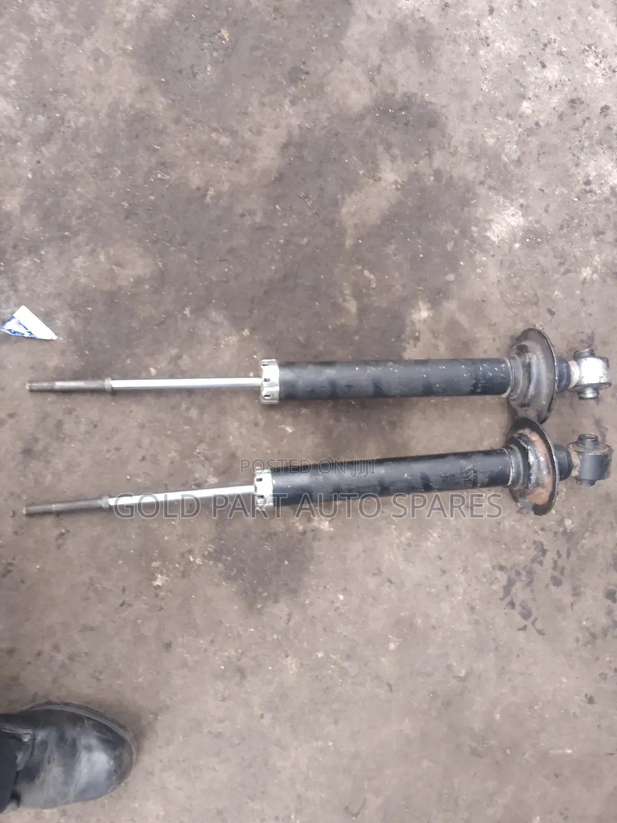 E Japan Rear Shock Absorbers for Mark X