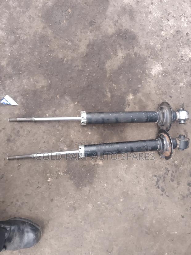 E Japan Rear Shock Absorbers for Mark X - thumbnail 2