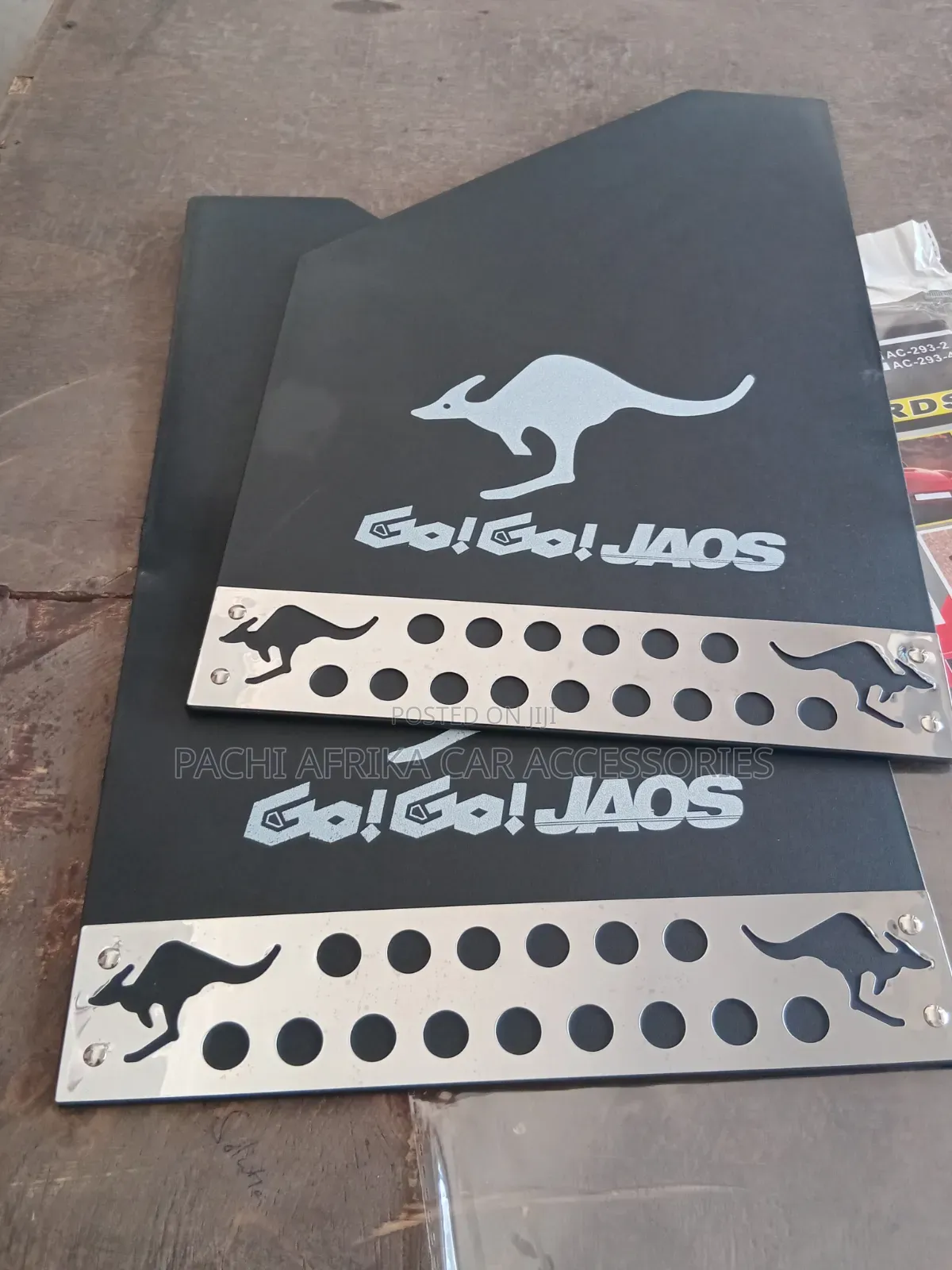 Car Mudflaps