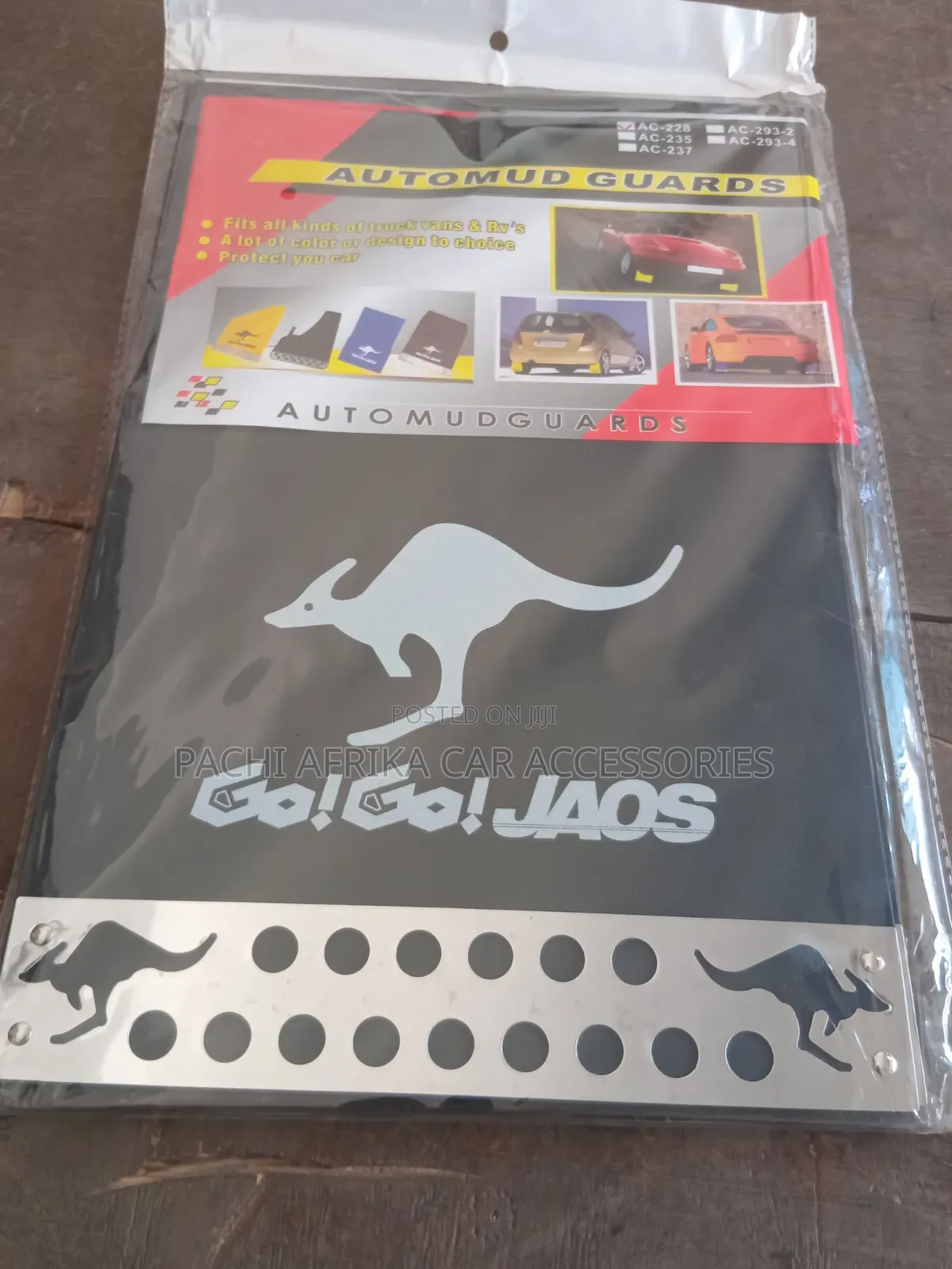 Car Mudflaps