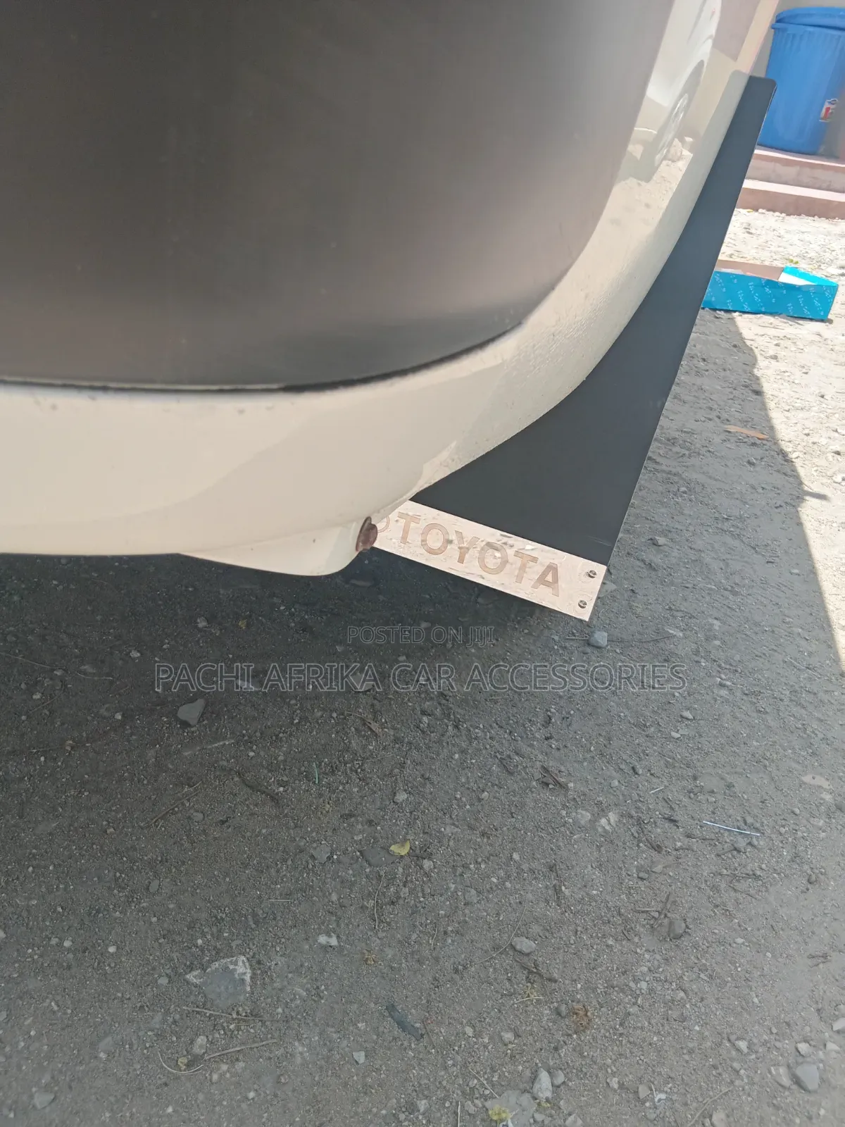 Car Mudflaps