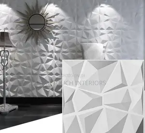 3d Wall Panels for Outdoor Usage