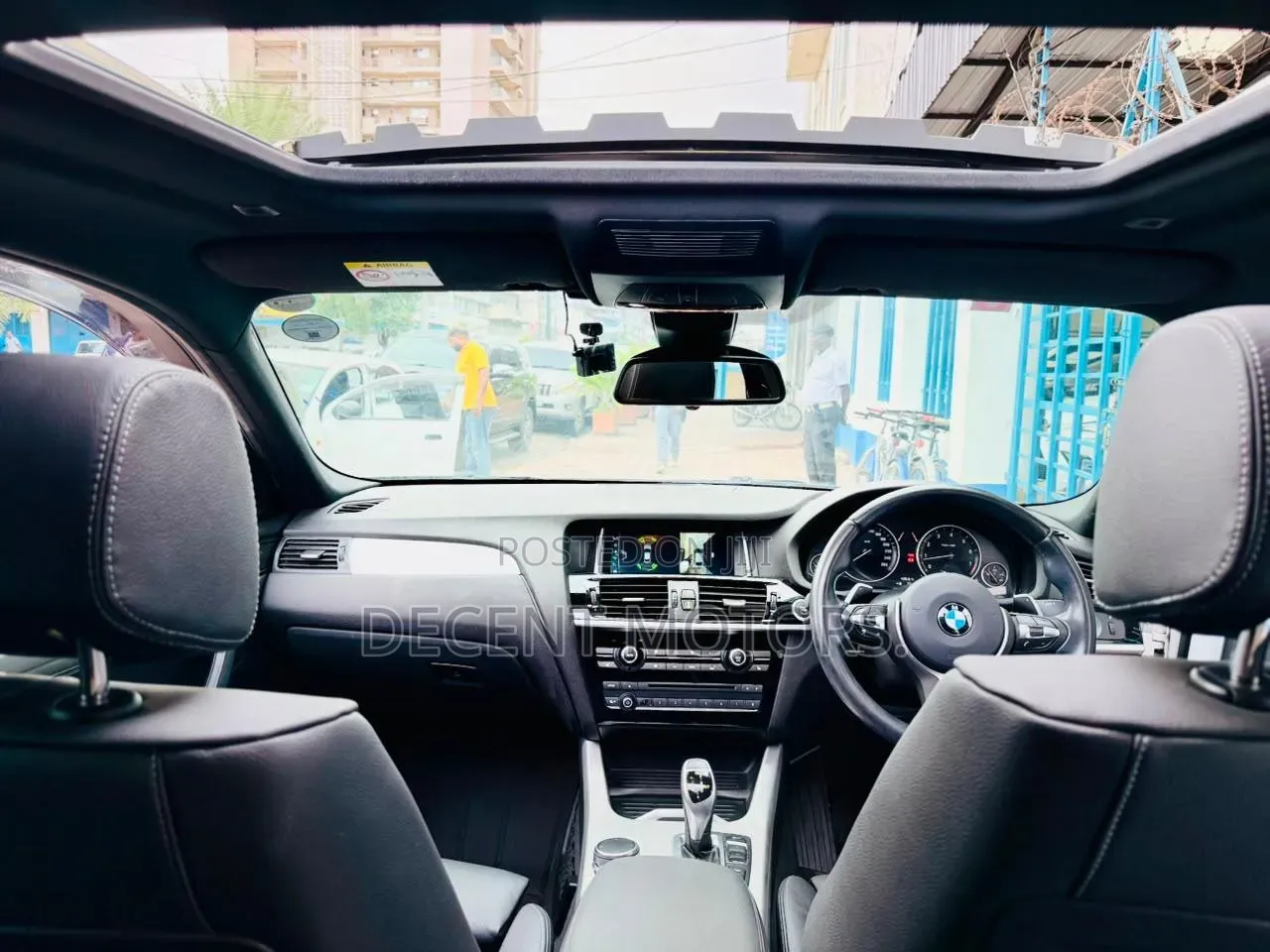 BMW X4 xDrive30i 2019 White
